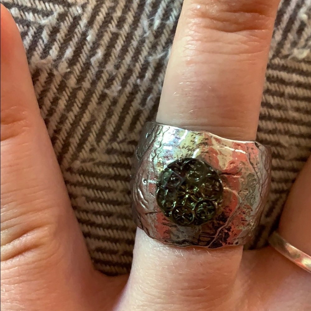 Handmade ring - Picture 5 of 5